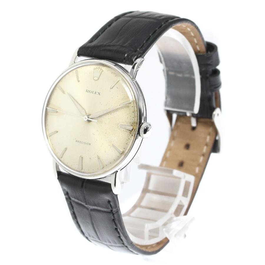 ROLEX 【ROLEX】ロレックス プレシジョン Cal.1210 ref.9829 手巻き