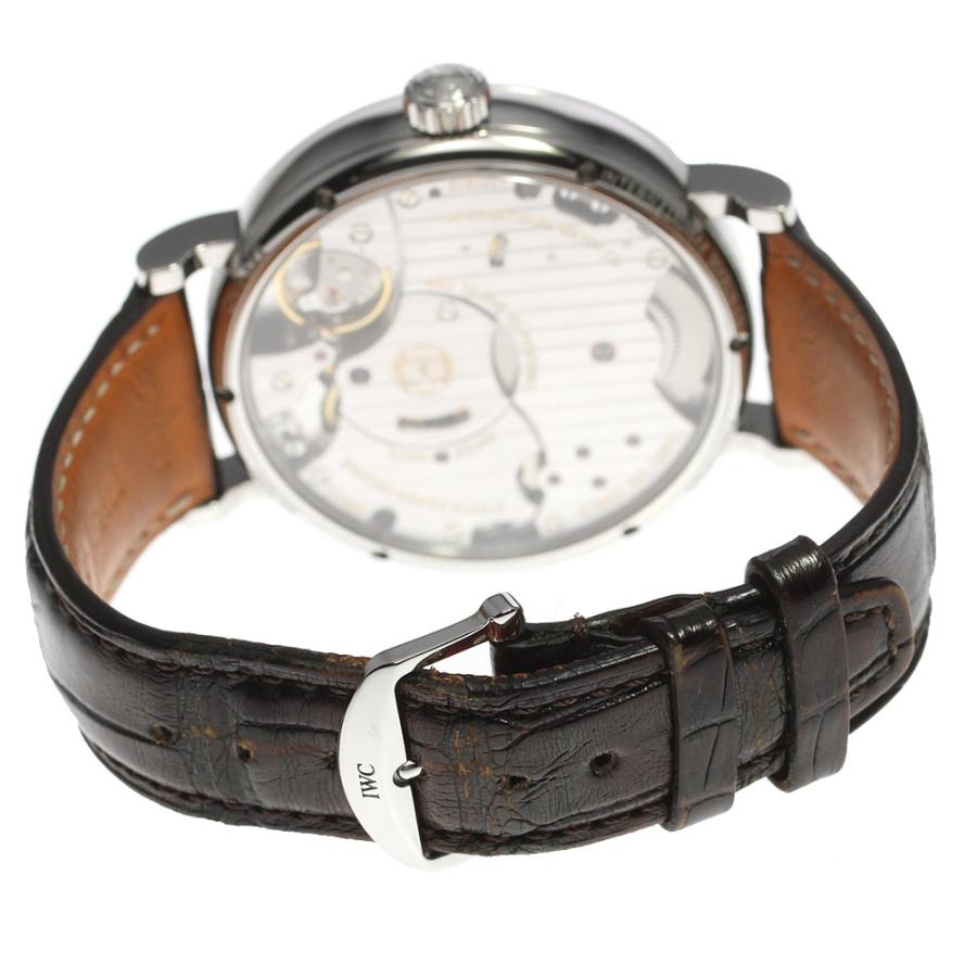 IWC SCHAFFHAUSEN（IWCシャフハウゼン） ☆箱・保証書付き【IWC