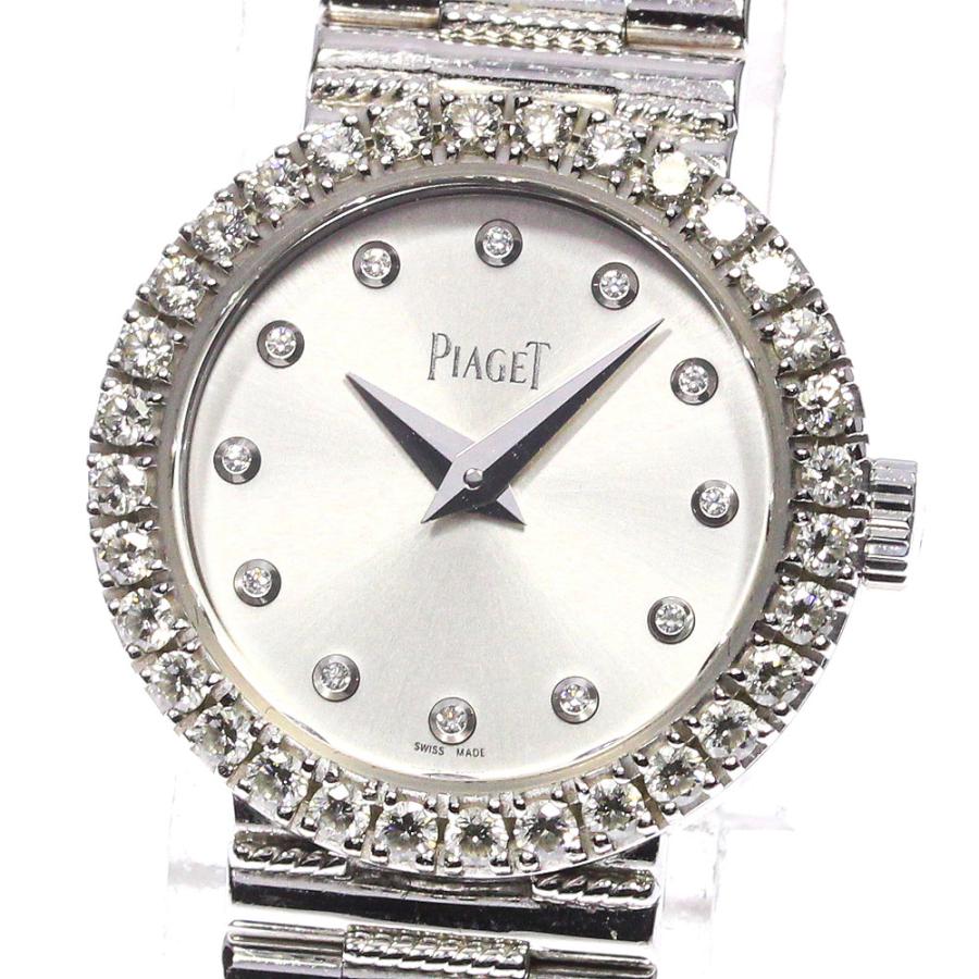 PIAGET（ピアジェ） ☆箱・保証書付き【PIAGET】ピアジェ アルティ 