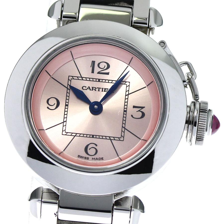 Cartier（カルティエ） ☆美品 【CARTIER】カルティエ ミスパシャ