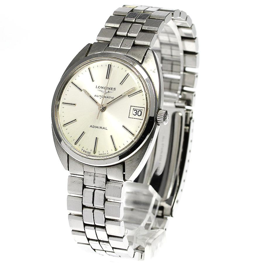 LONGINES（ロンジン） 【LONGINES】ロンジン アドミラル Cal.6651 