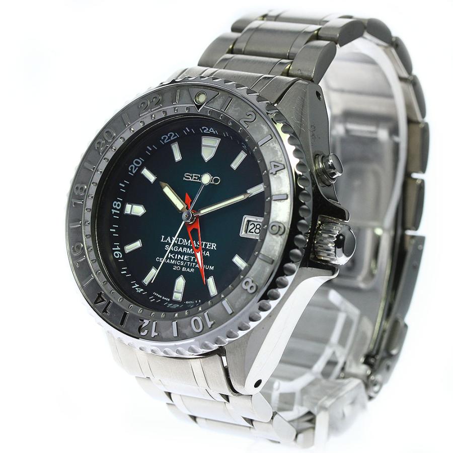 SEIKO 【SEIKO】セイコー ランドマスター サガルマータ デイト SEIKO 【SEIKO】セイコー ランドマスター サガルマータ デイト