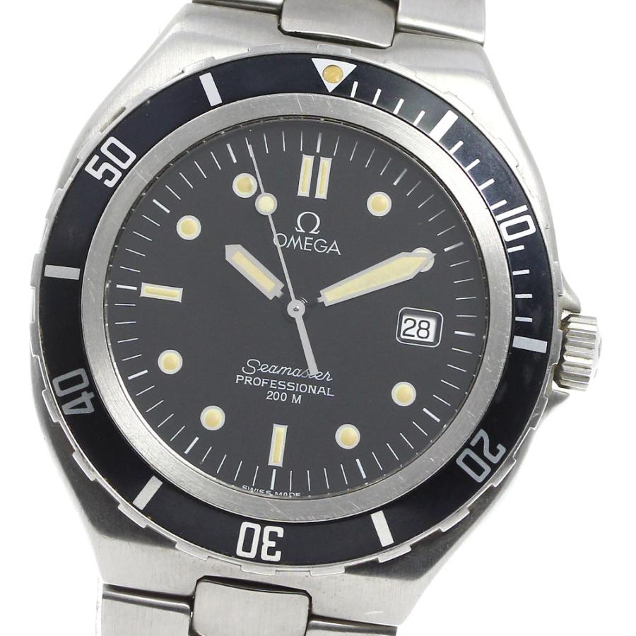 OMEGA（オメガ） 【OMEGA】オメガ シーマスター200 39mm ラージサイズ
