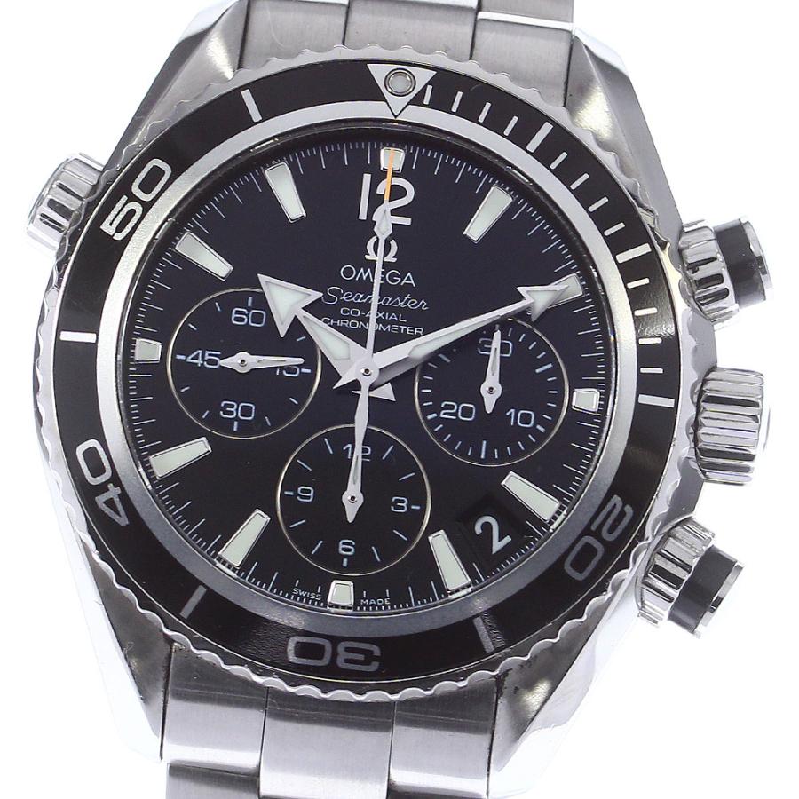 OMEGA ☆箱・保証書付き【OMEGA】オメガ シーマスター プラネット  