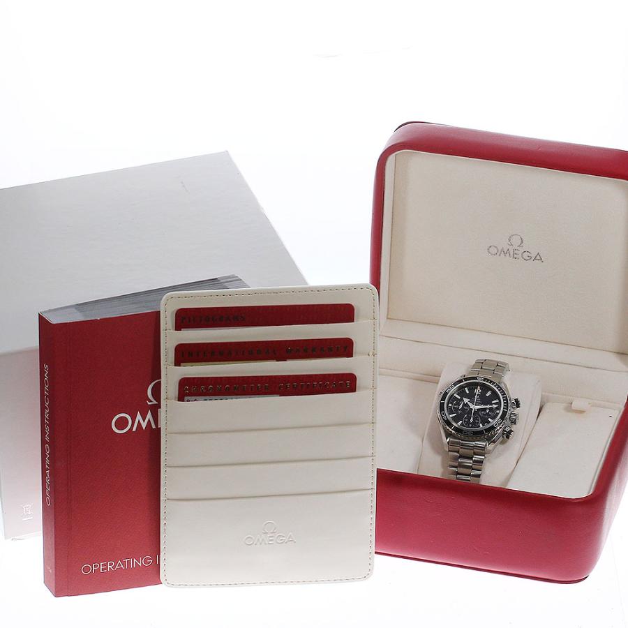 OMEGA ☆箱・保証書付き【OMEGA】オメガ シーマスター プラネット  