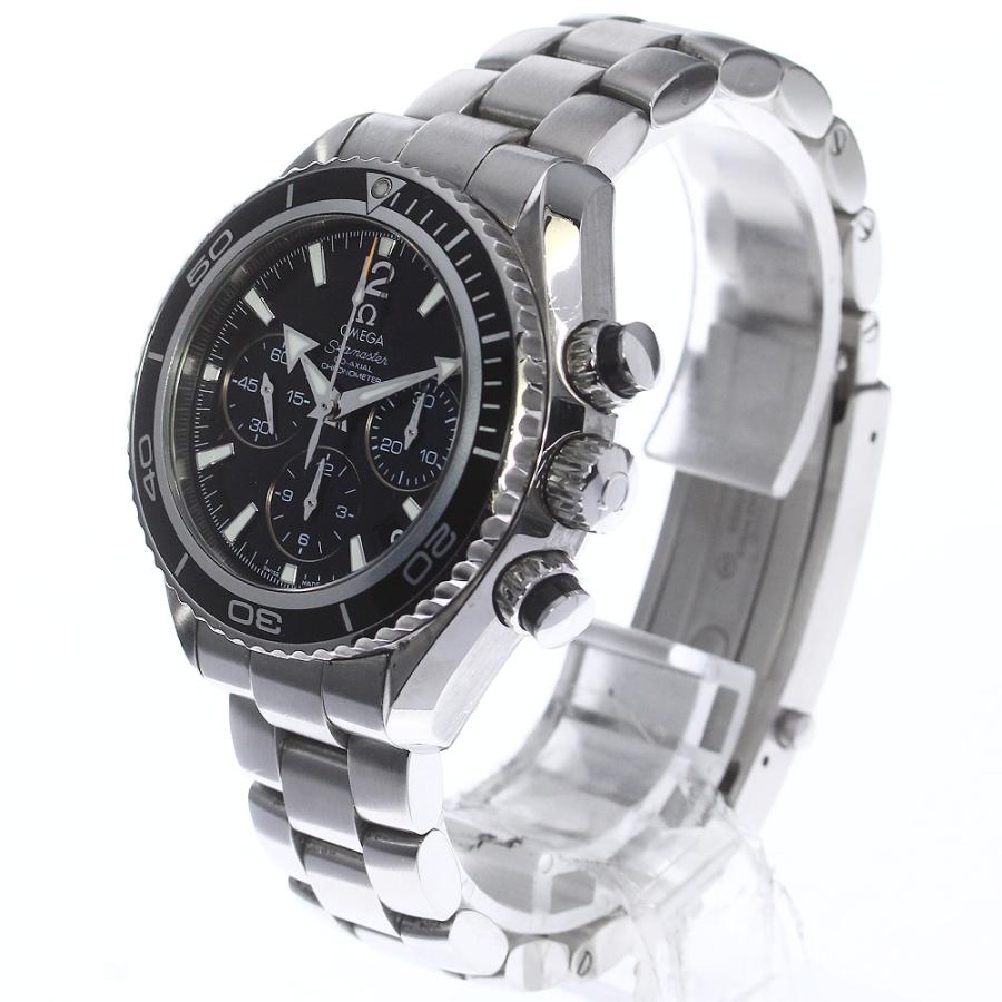 OMEGA ☆箱・保証書付き【OMEGA】オメガ シーマスター プラネット  