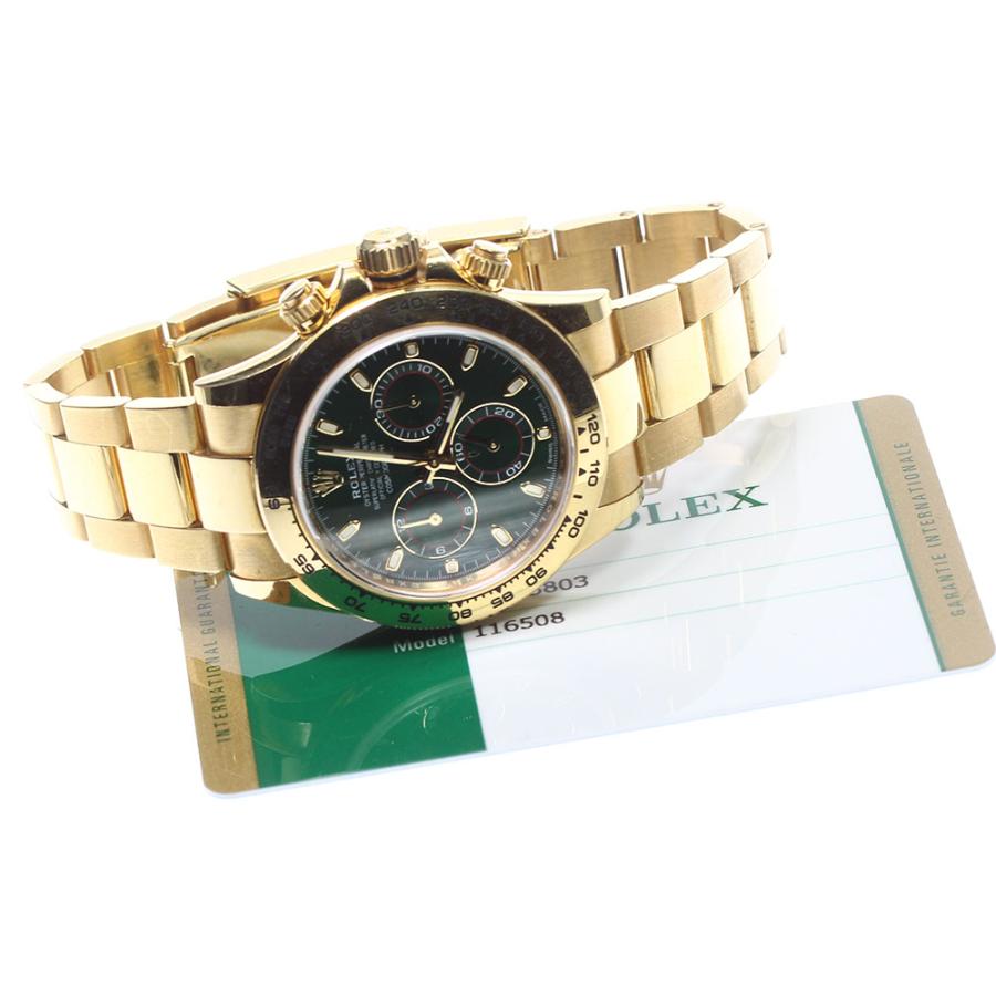 ROLEX（ロレックス） ☆保証書付き【ROLEX】ロレックス デイトナ