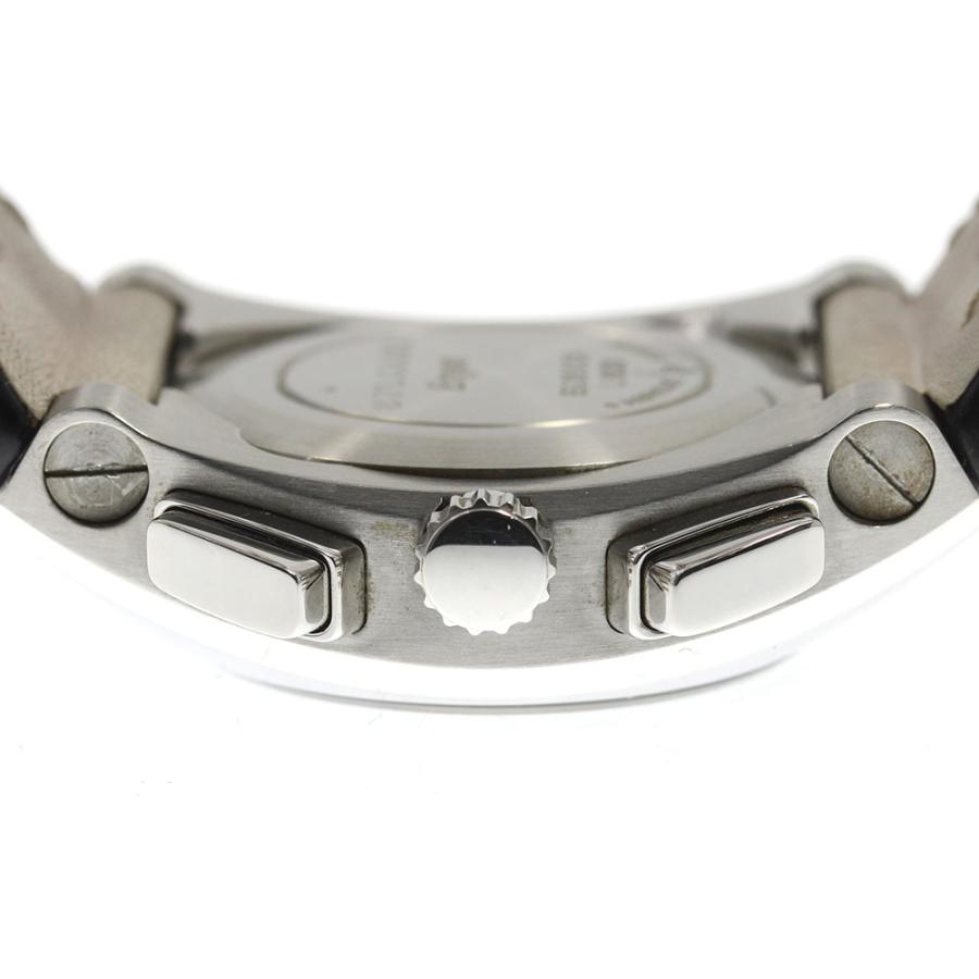 BVLGARI（ブルガリ） 【BVLGARI】ブルガリ エルゴン クロノグラフ
