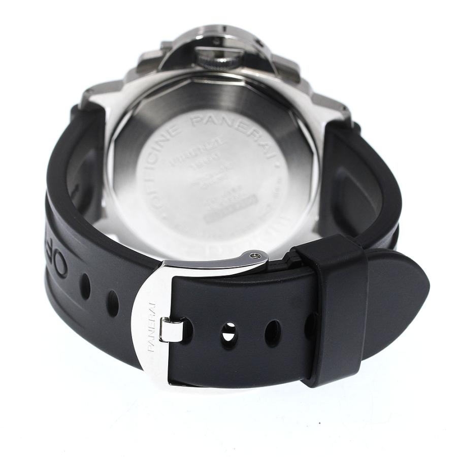 OFFICINE PANERAI ☆良品 【PANERAI】パネライ ルミノール デイライト  