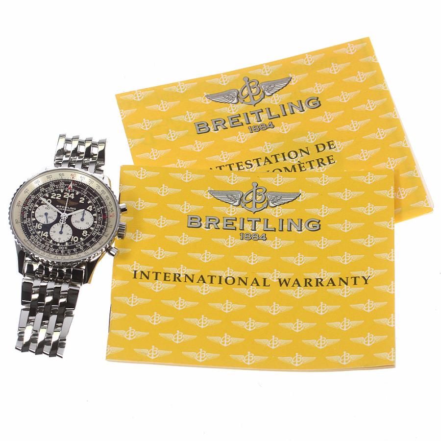 ブライトリング（BREITLING） ☆保証書付き【BREITLING