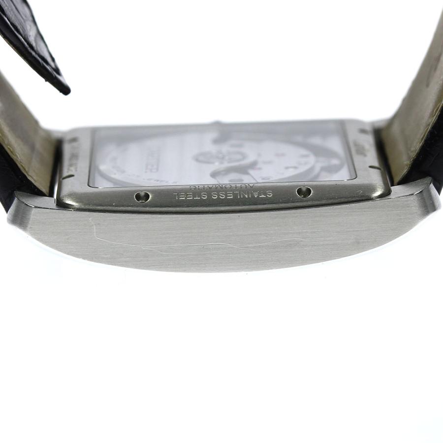 ☆良品 【CARTIER】カルティエ タンクMC LM デイト スモールセコンド