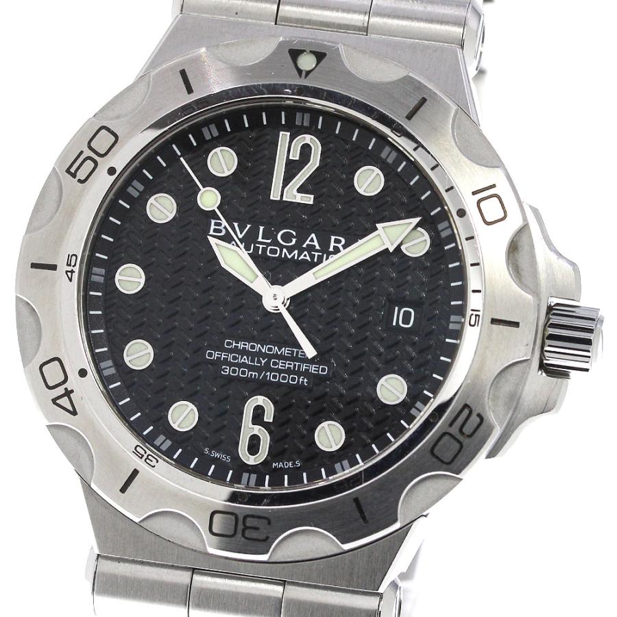 BVLGARI（ブルガリ） ☆保証書付き【BVLGARI】ブルガリ ディアゴノ