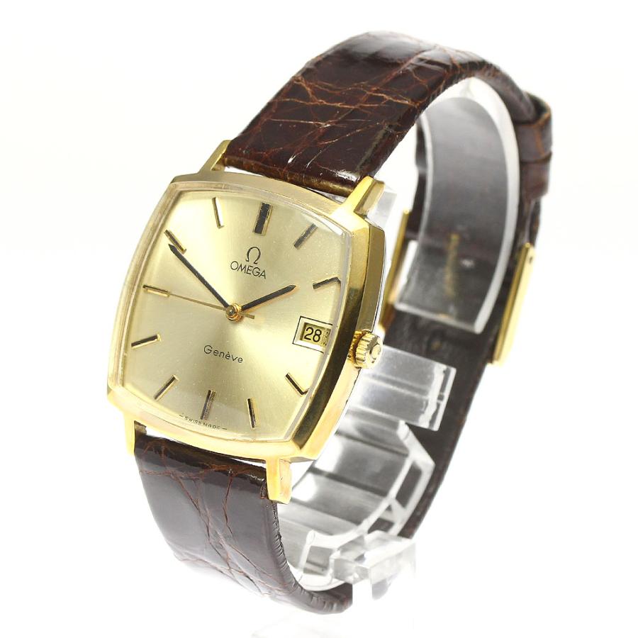 OMEGA（オメガ） OMEGA 132.0052 ジュネーブ Cal.1030 ヴィンテージ 手