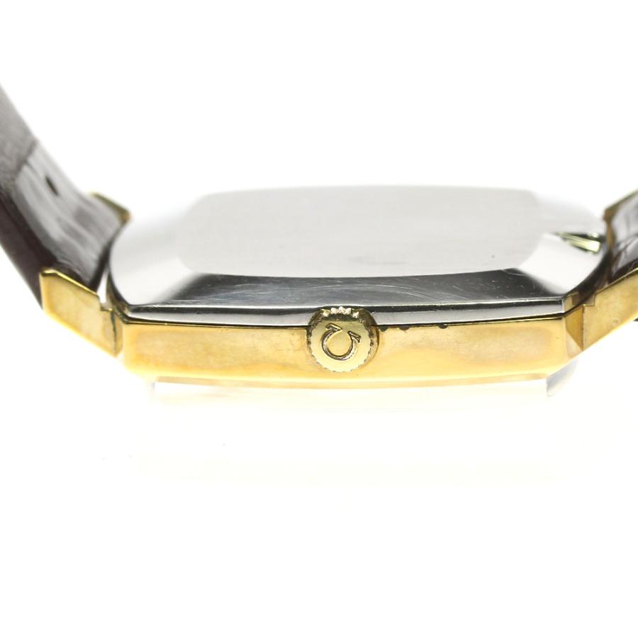 OMEGA（オメガ） OMEGA 132.0052 ジュネーブ Cal.1030 ヴィンテージ 手