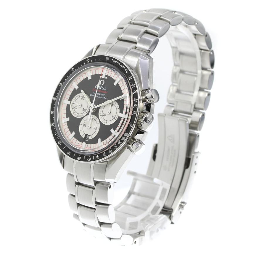 ☆箱・保証書付き【OMEGA】オメガ スピードマスター シューマッハ  