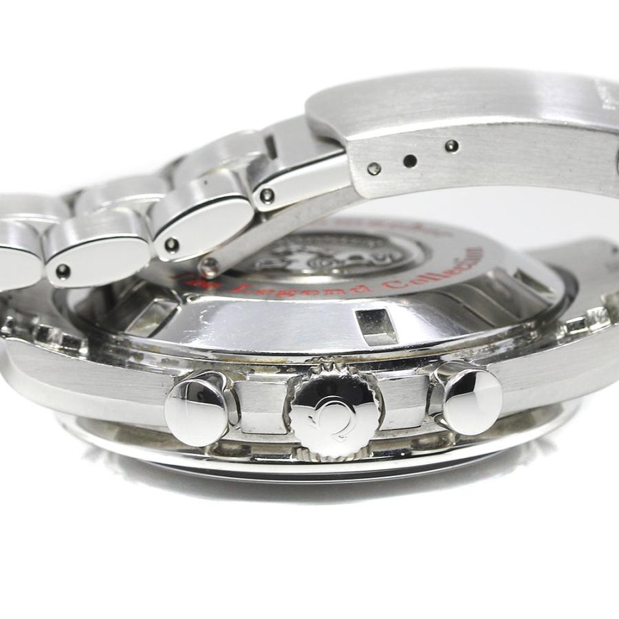 ☆箱・保証書付き【OMEGA】オメガ スピードマスター シューマッハ  