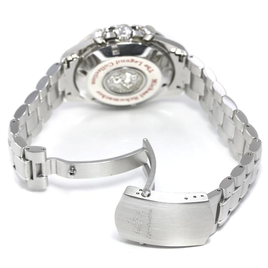 ☆箱・保証書付き【OMEGA】オメガ スピードマスター シューマッハ  