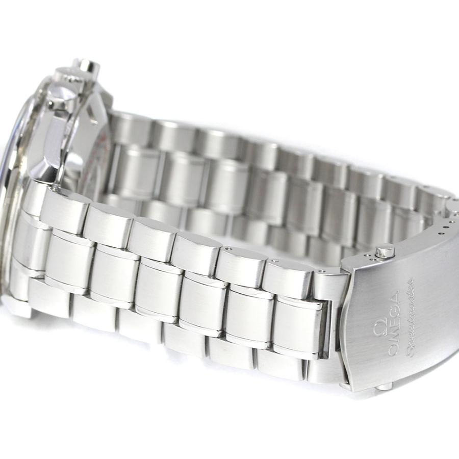 ☆箱・保証書付き【OMEGA】オメガ スピードマスター シューマッハ  