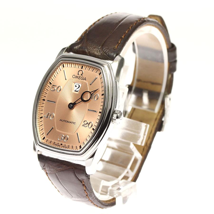 OMEGA ☆良品 【OMEGA】オメガ デビル プレステージ ジャンピング  