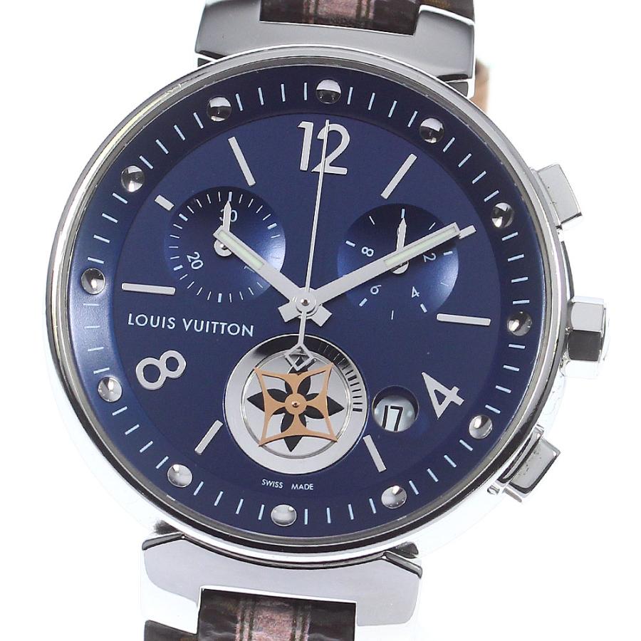 LOUIS VUITTON ☆美品 【LOUIS VUITTON】ルイ・ヴィトン タンブール  