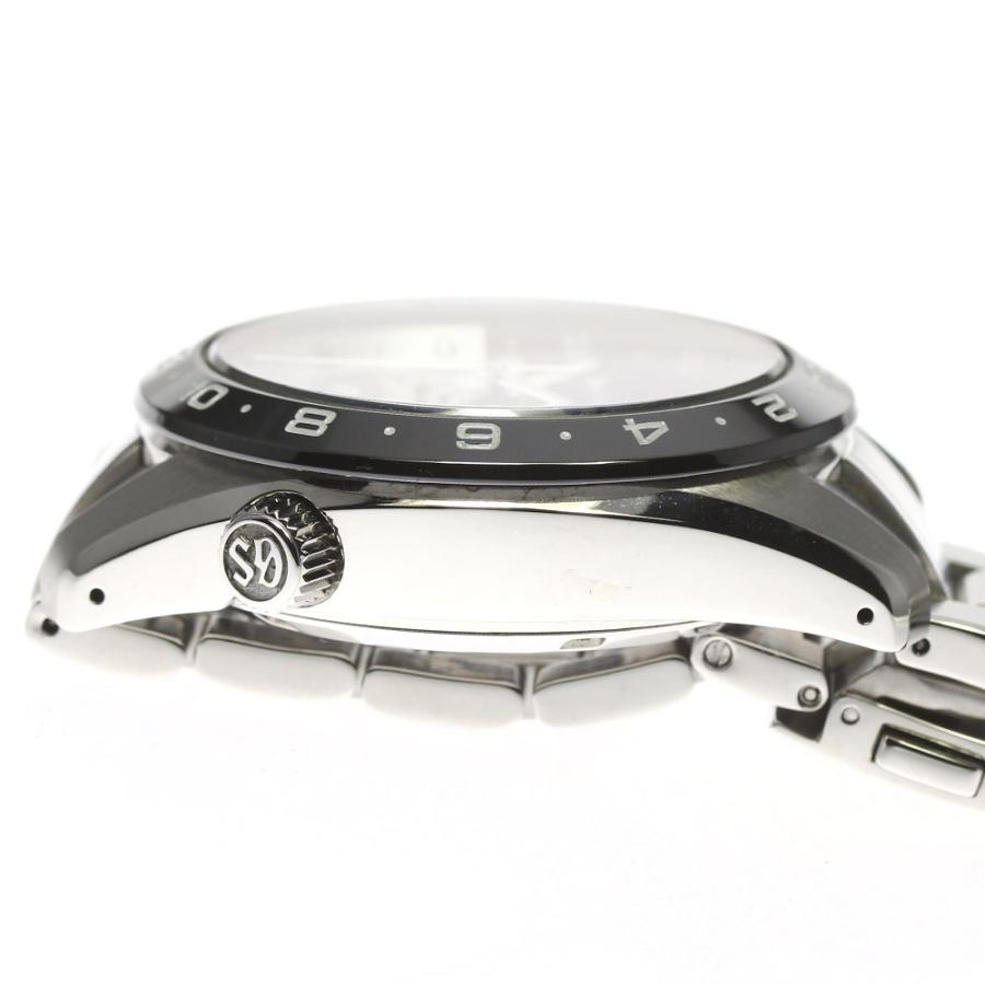 ☆良品 ★箱付き【SEIKO】セイコー グランドセイコー GMT スプリングドライブ SBGE253/9R66-0BB0 スプリングドライブ メンズ_736738 SEIKO（セイコー） ☆良品 ☆箱付き【SEIKO】セイコー グランド