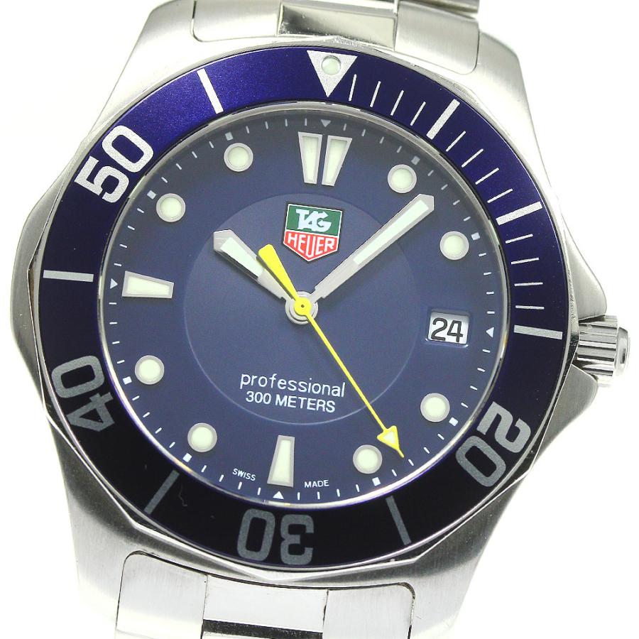 TAG HEUER（タグ・ホイヤー） TAG HEUER WAB1112 アクアレーサー
