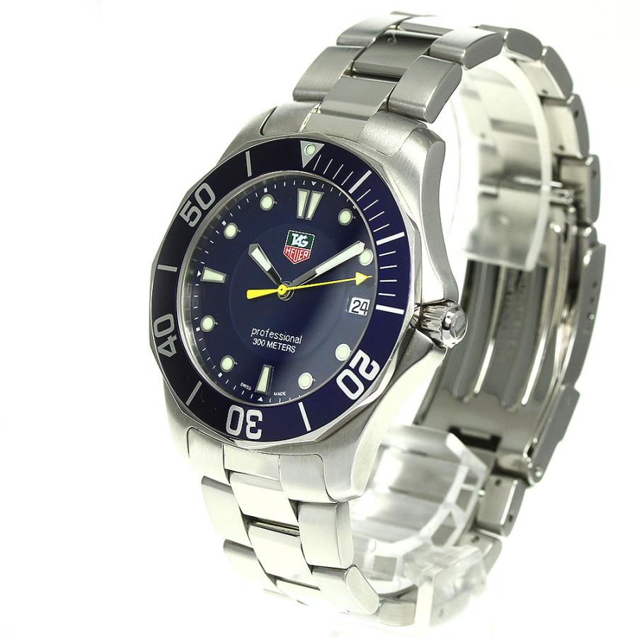 TAG HEUER（タグ・ホイヤー） TAG HEUER WAB1112 アクアレーサー