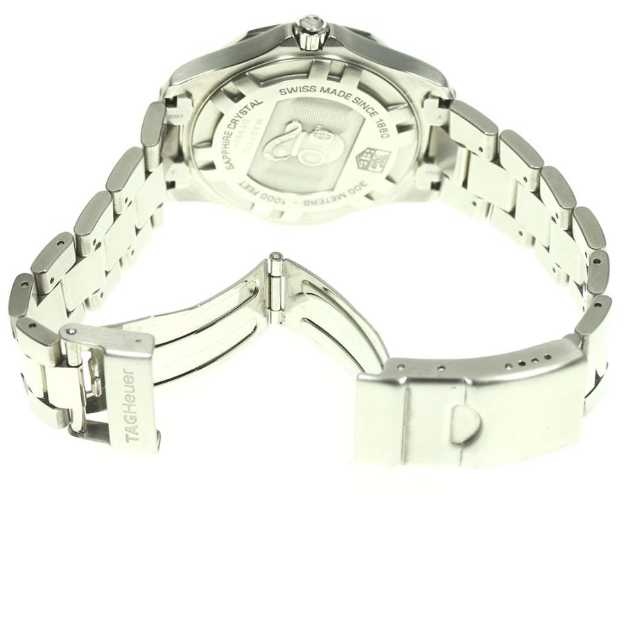 TAG HEUER（タグ・ホイヤー） TAG HEUER WAB1112 アクアレーサー