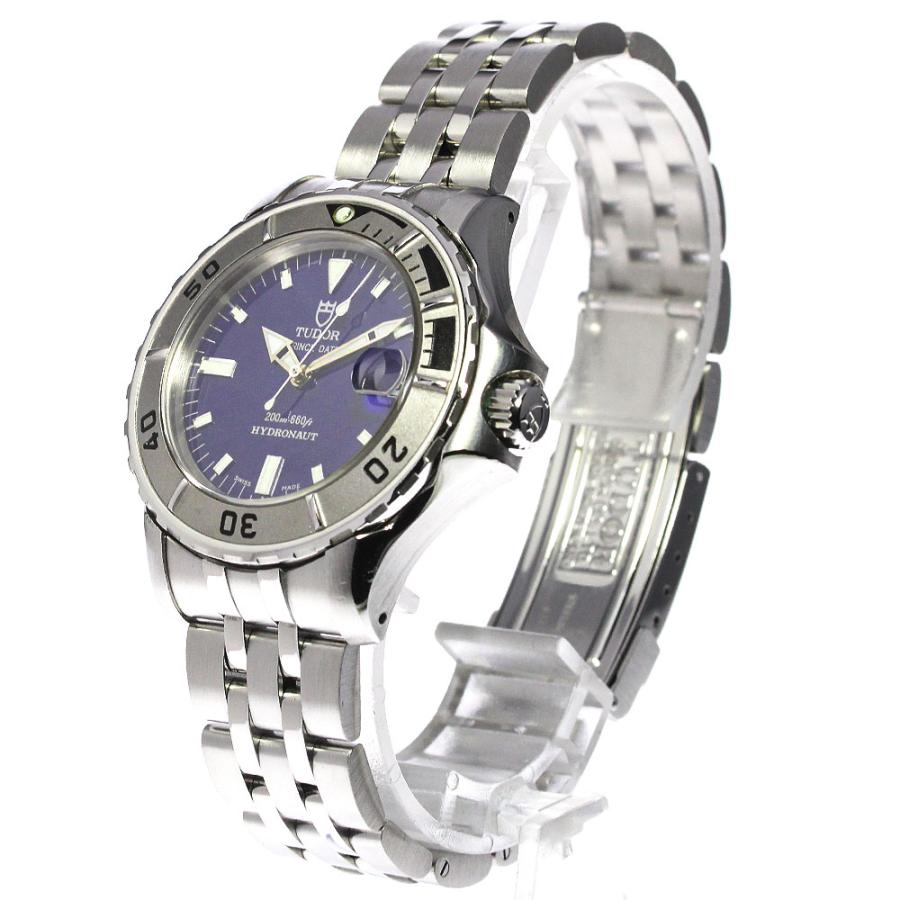 TUDOR（チューダー） 【TUDOR】チュードル ハイドロノート デイト