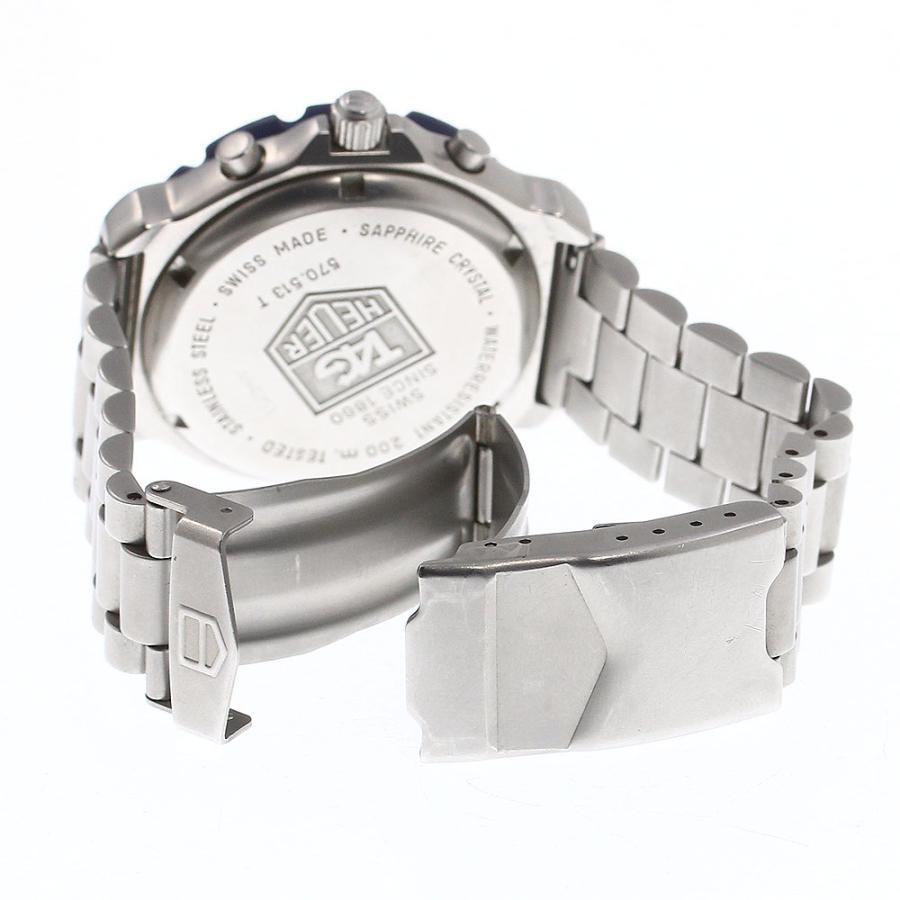 TAG HEUER（タグ・ホイヤー） 【TAG HEUER】タグホイヤー フォーミュラ