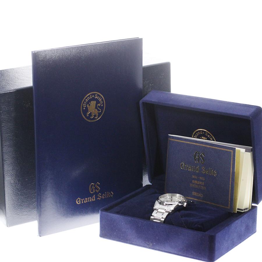 SEIKO（セイコー） ☆箱付き【SEIKO】セイコー グランドセイコー