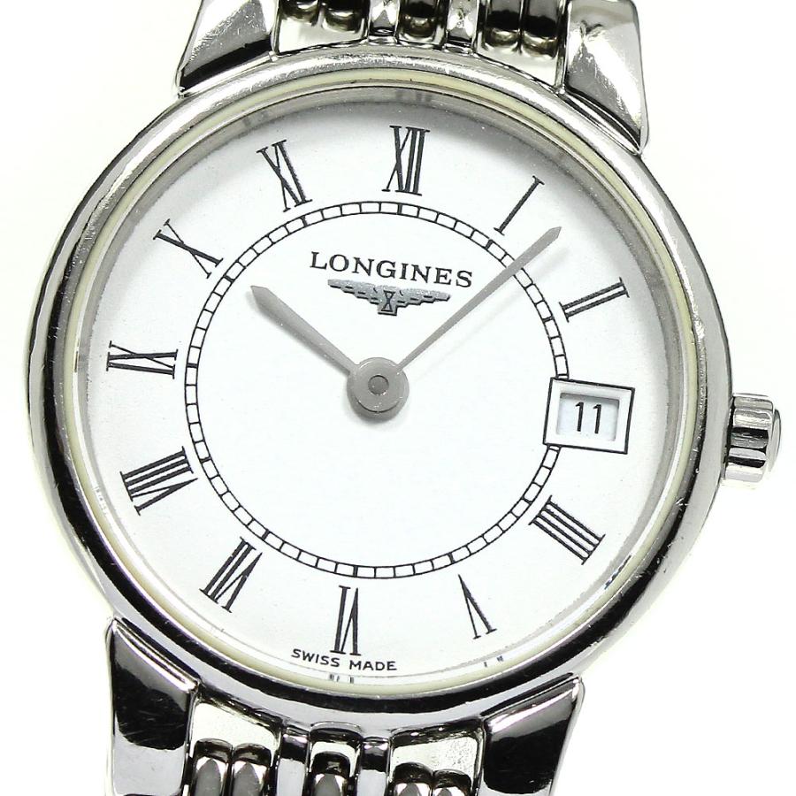 LONGINES（ロンジン） LONGINES L5.132.4 フラッグシップ デイト