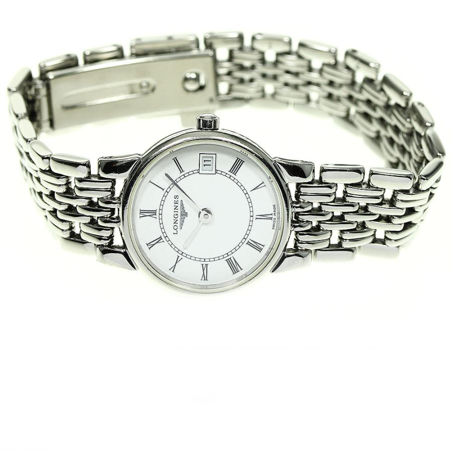 LONGINES（ロンジン） LONGINES L5.132.4 フラッグシップ デイト 
