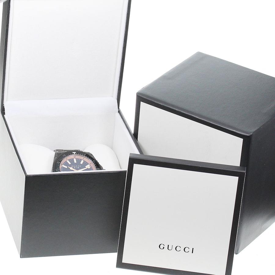 GUCCI（グッチ） ☆美品 ☆箱・保証書付き【GUCCI】グッチ ダイブ