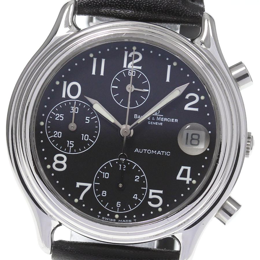 ボーム＆メルシェ Baume & Mercier MV040122 クラシマ クロノグラフ 