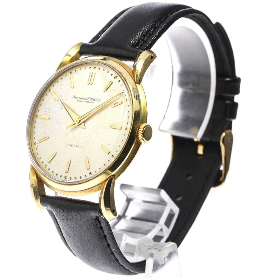 IWC SCHAFFHAUSEN（IWCシャフハウゼン） IWC IWC SCHAFFHAUSEN K18YG