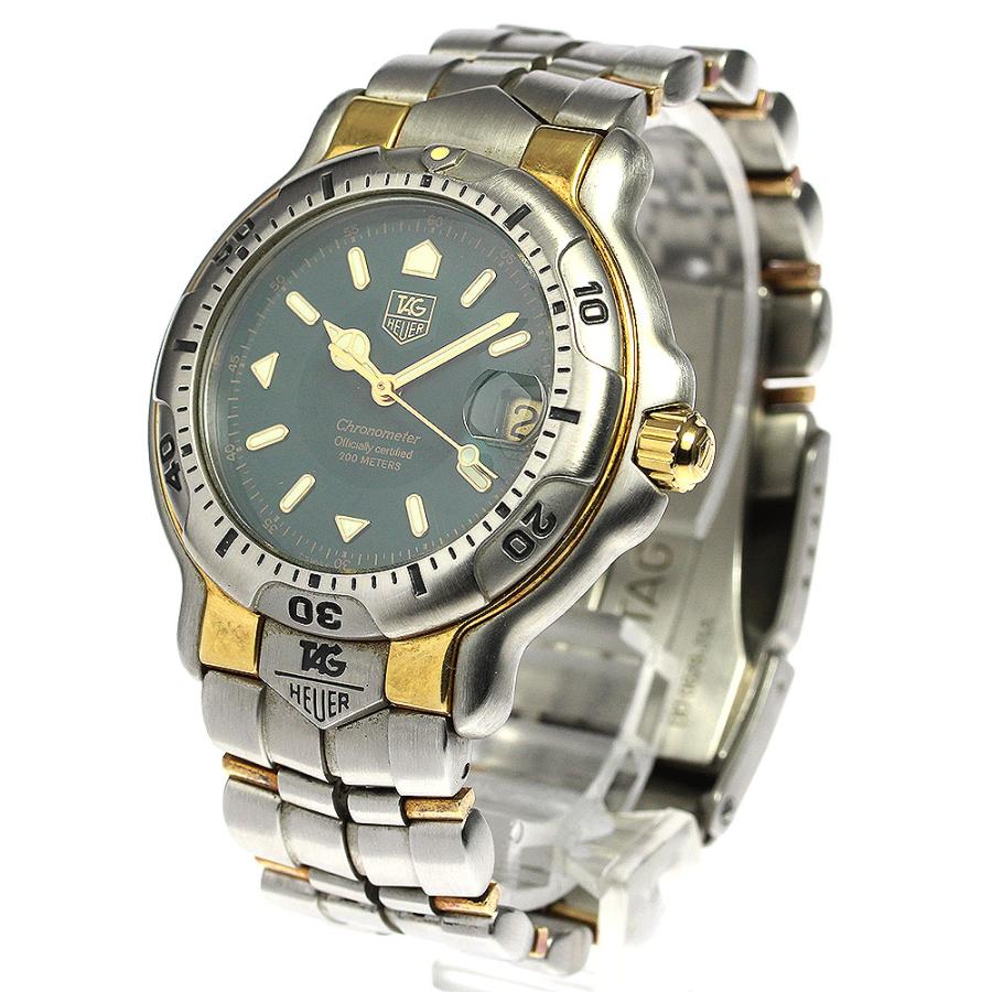 TAG HEUER（タグ・ホイヤー） 【TAG HEUER】タグホイヤー 6000シリーズ