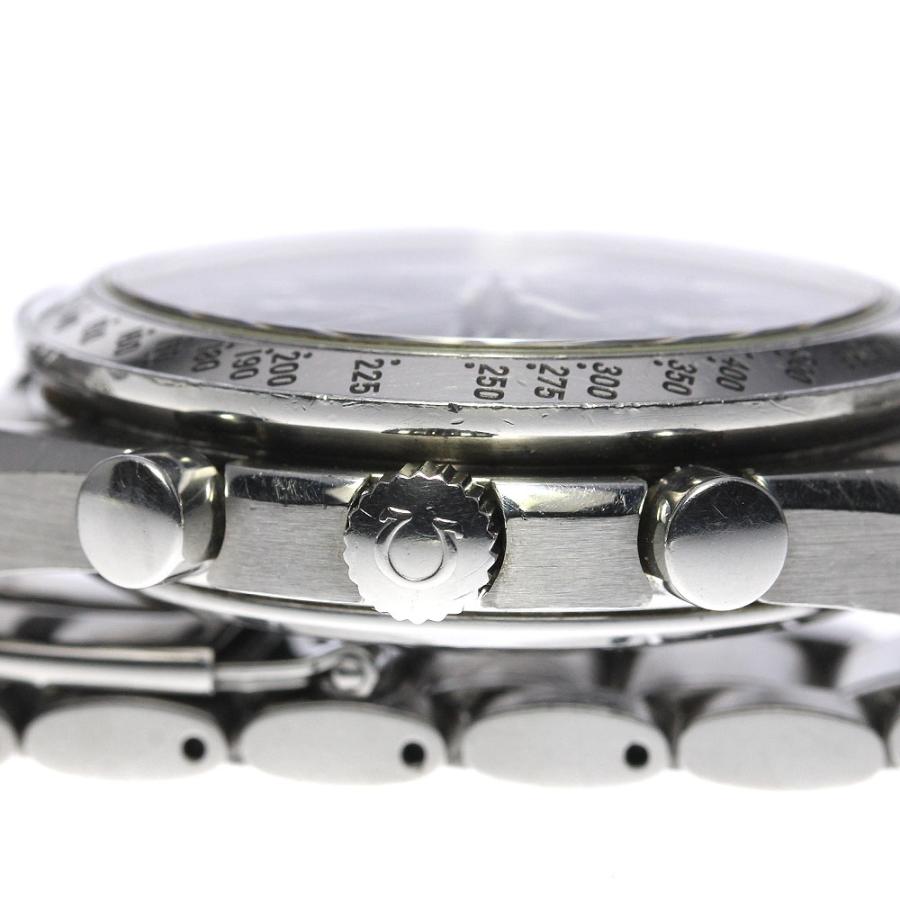 OMEGA（オメガ） ジャンク OMEGA 3523.80 スピードマスター トリプル