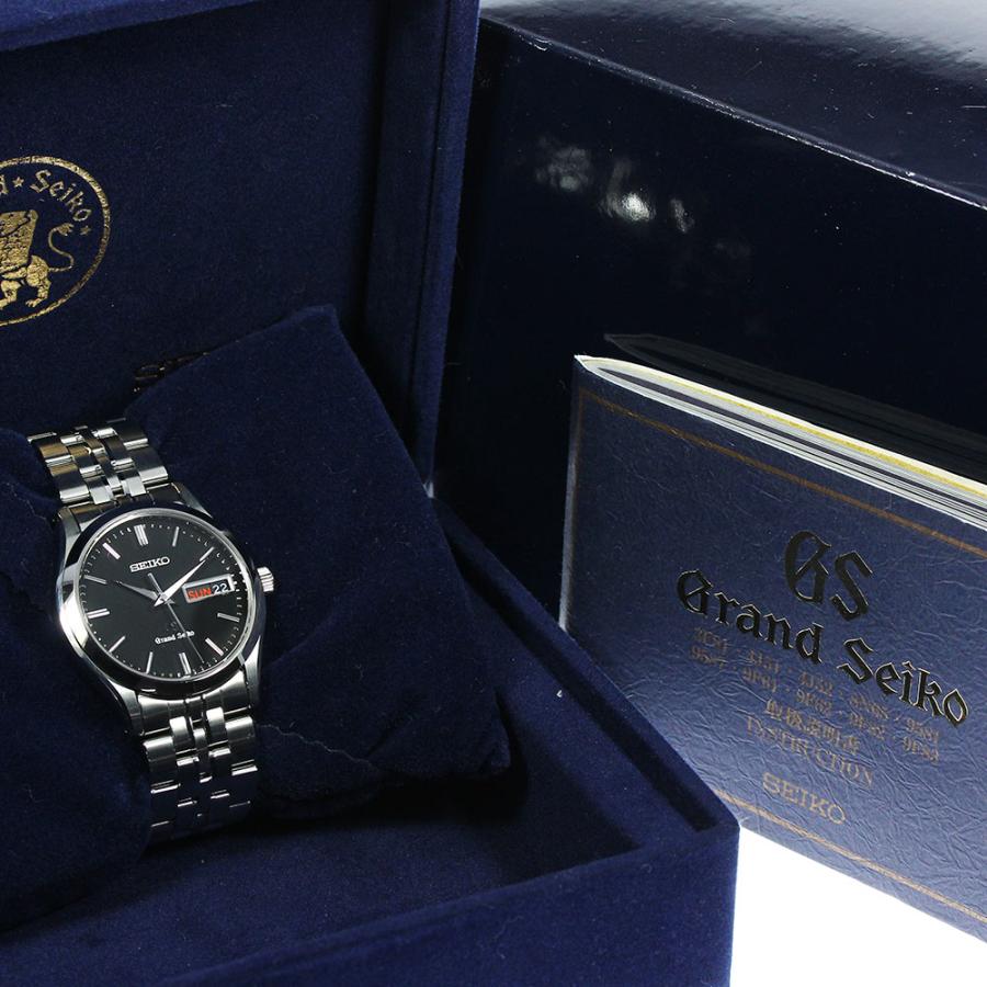 SEIKO（セイコー） ☆美品 ☆箱付き【SEIKO】セイコー グランド