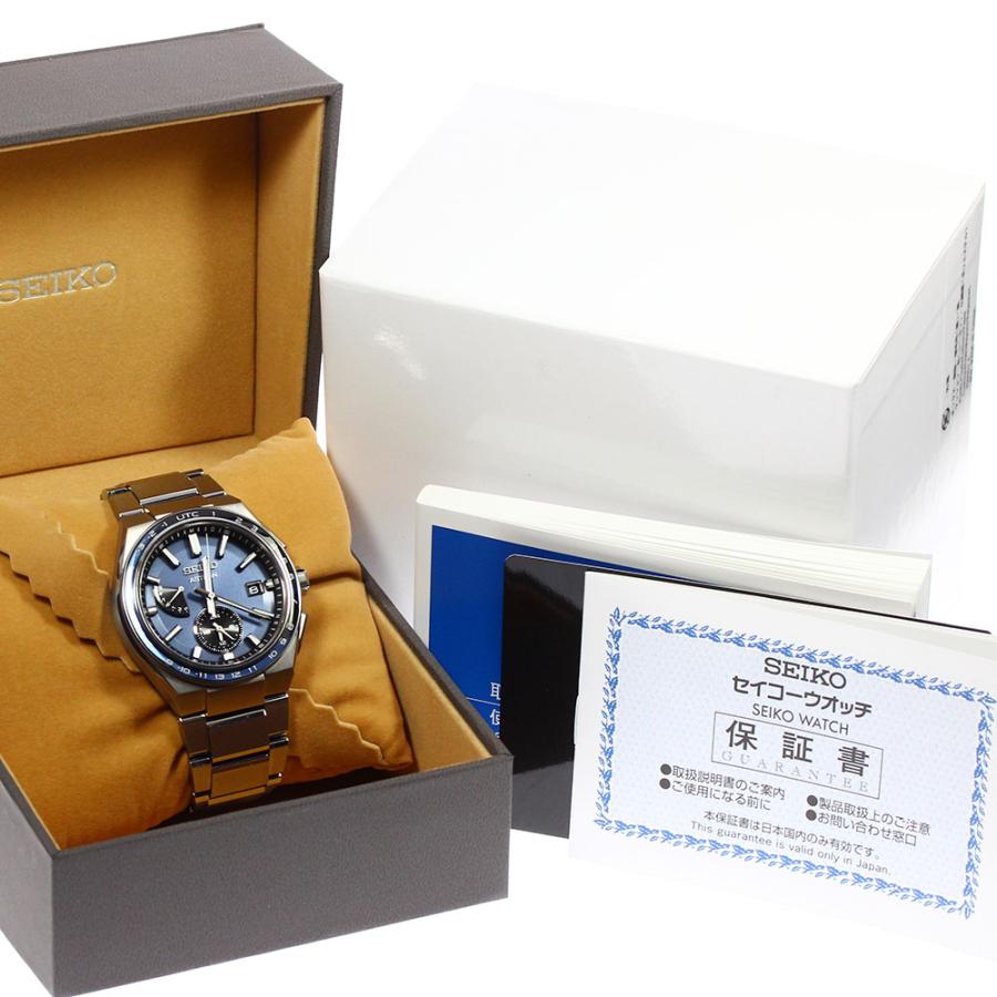 SEIKO（セイコー） ☆極美品 ☆箱・保証書付き【SEIKO】セイコー