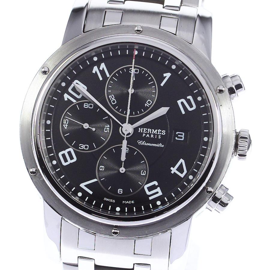 エルメス　クリッパー　ダークグレー エルメス クリッパー｜ブランド腕時計専門店 通販サイト