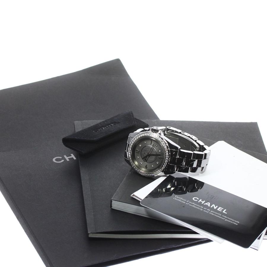 CHANEL（シャネル） CHANEL H2565 J12 クロマティック 33ミリ 12P