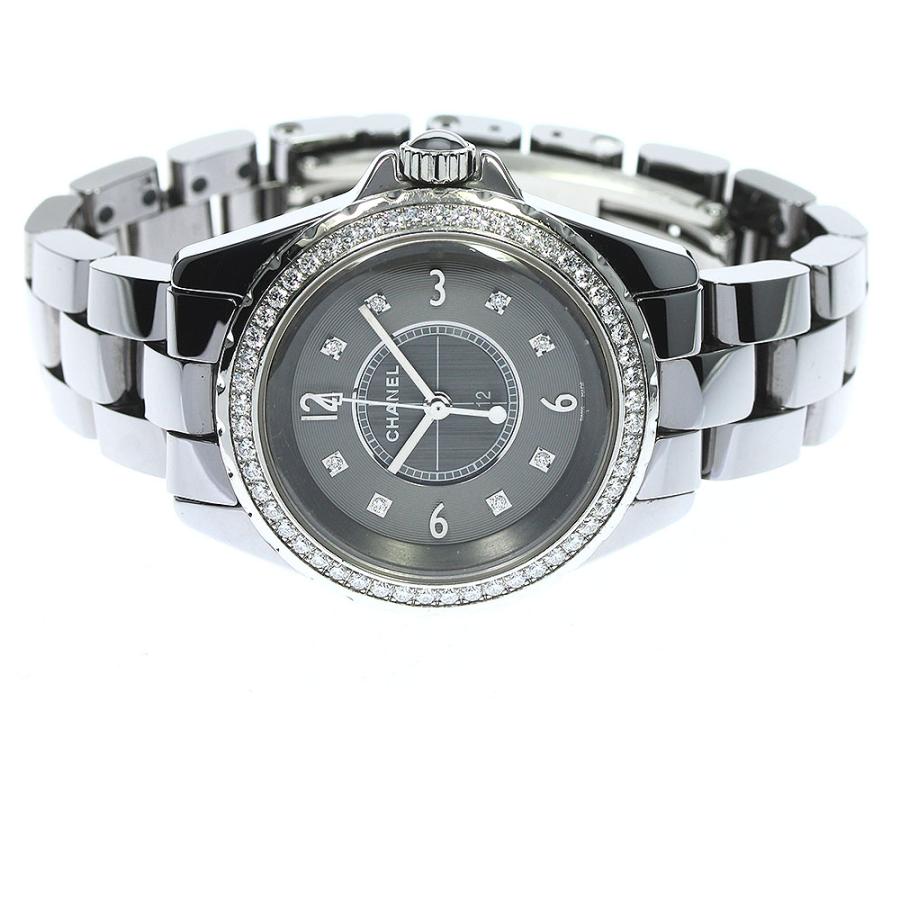 CHANEL Ｊ１２　H2565 33mm レディース Chanel J12 Quartz Women's Watch H2565 | WatchMaxx