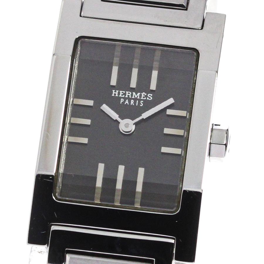 HERMES（エルメス） 【HERMES】エルメス タンデム TA1.210 クォーツ