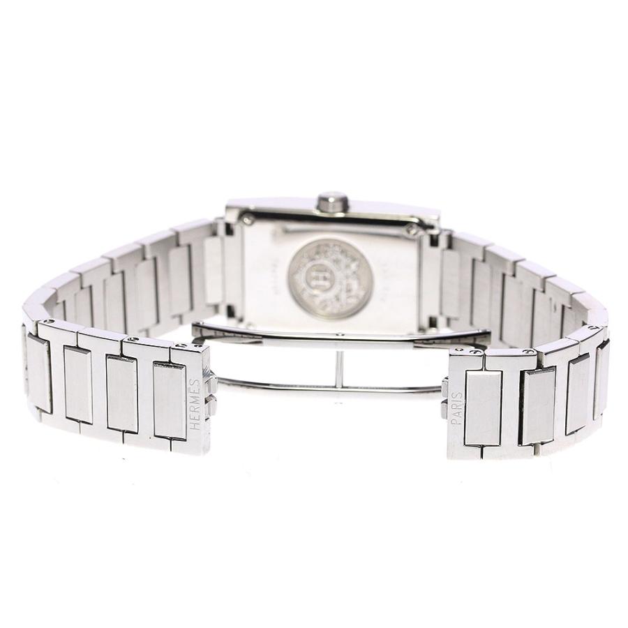 HERMES（エルメス） 【HERMES】エルメス タンデム TA1.210 クォーツ