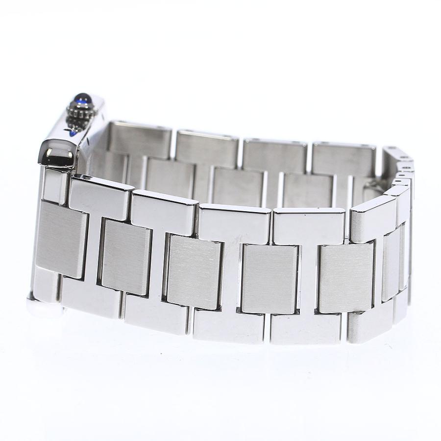 Cartier（カルティエ） CARTIER W5200028 タンクソロXL デイト 自動