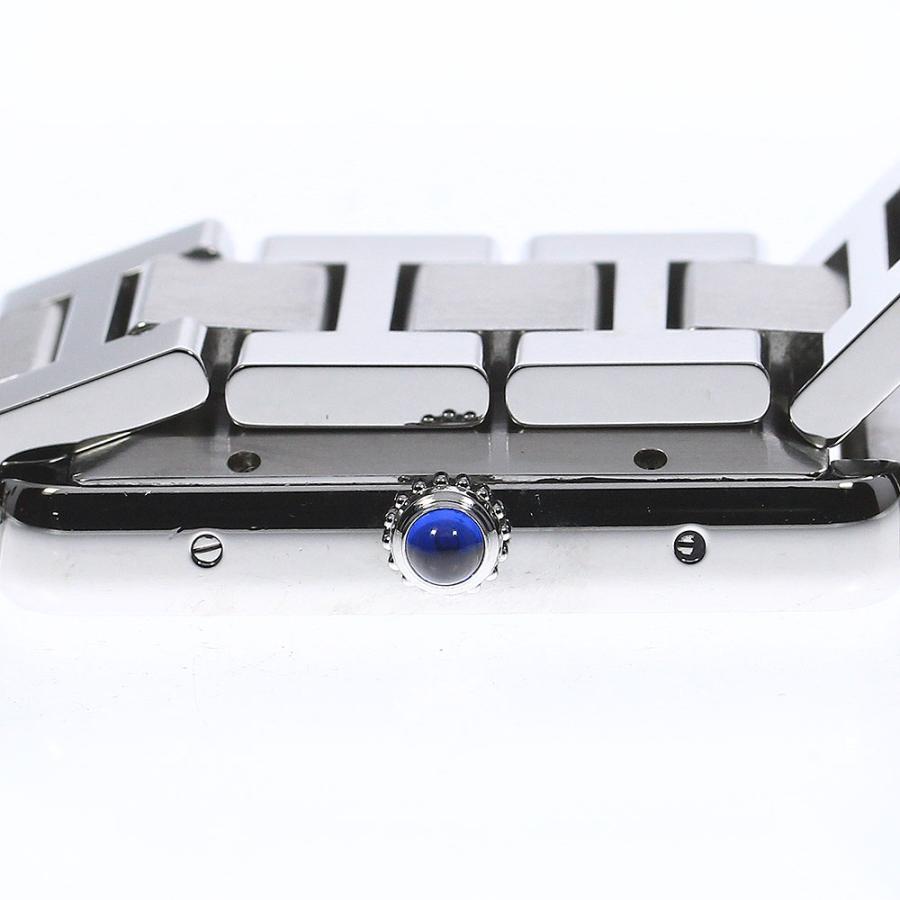 Cartier（カルティエ） CARTIER W5200028 タンクソロXL デイト 自動