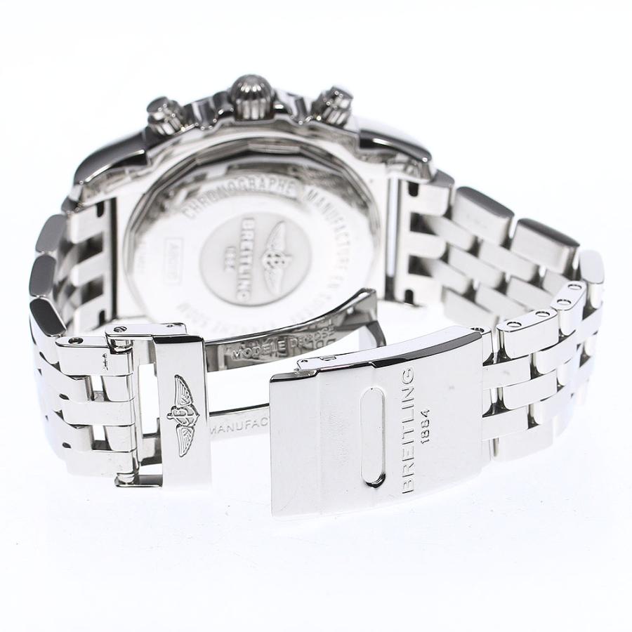 ブライトリング クロノマット44 AB0110 クロノグラフ 自動巻き メンズ ブライトリング（BREITLING） 【BREITLING】ブライトリング クロノ