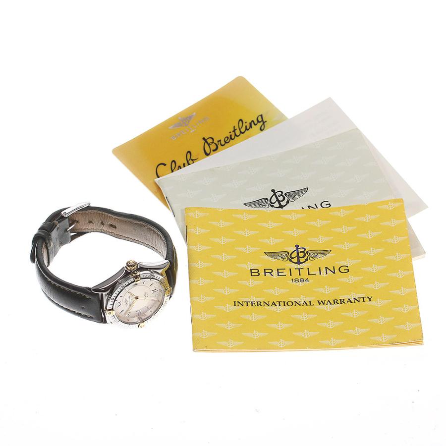 ブライトリング（BREITLING） ☆保証書付き【BREITLING