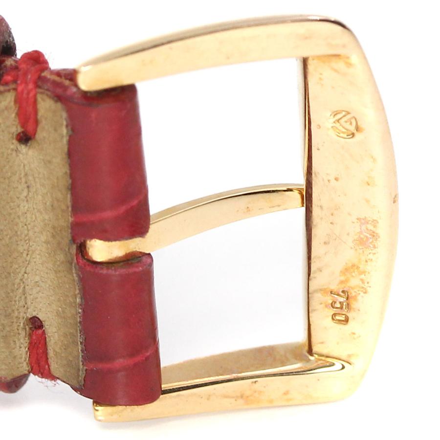 フランクミュラー FRANCK MULLER 902QZ ロングアイランド K18PG クォーツ レディース 良品 箱・保証書付き_817034 FRANCK MULLER（フランクミュラー） ロングアイランド 902QZD 750WG
